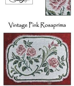 Vintage Pink Rosaprima