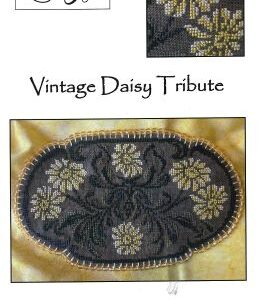 Vintage Daisies Tribute