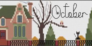 My Father's House Collection-October