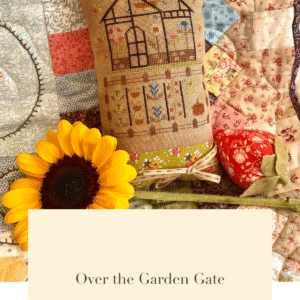 Over The Garden Gate