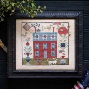 Miss Pilkington's Cottage