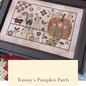 Tommy's Pumpkin Patch