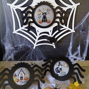 Decori Tris Halloween 2