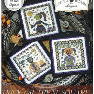 Trick or Treat Square