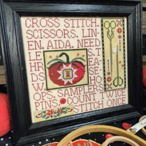 Mixed Media Needle Art