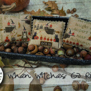 When Witches Go Riding