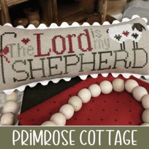 The Lord Is My Shepherd