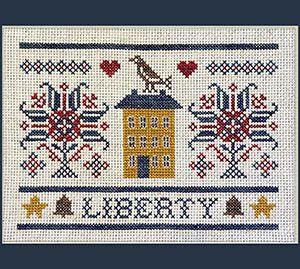 Patriotic Liberty House