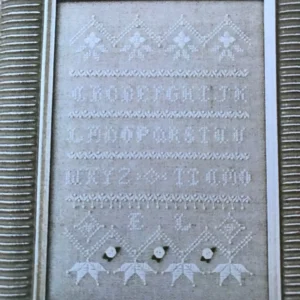 Erina Lorenzi Sampler