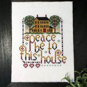 Peace Be To This House