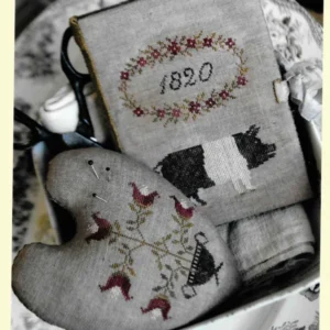 Prized Pig Sewing Book