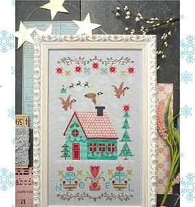 Snowflakes and Stars