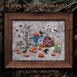 Murder in the Pumpkin Patch