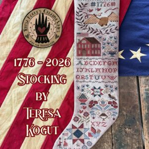 1776-2026 Stocking