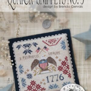 Quaker Snippets #3  PRE-ORDER