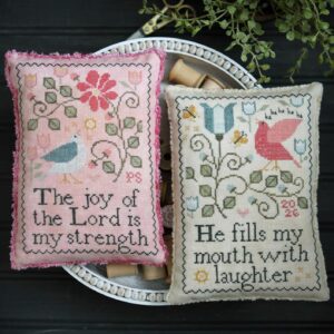 Strength and Laughter