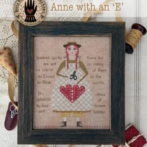 Anne With An E  PRE-ORDER