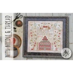 With Needle & Thread  PRE-ORDER