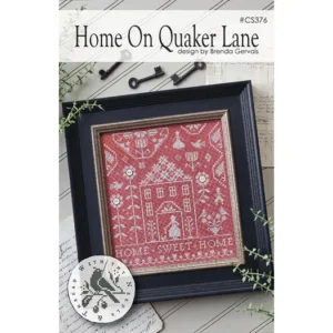 Home on Quaker Land   PRE-ORDER