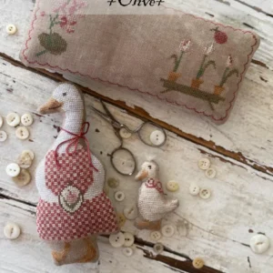 Olive - Animal Crackers