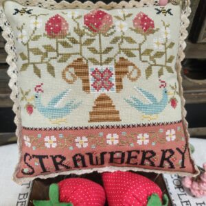 Strawberry Urn