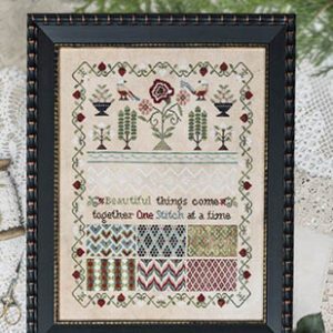 Tapestry of Stitches #2
