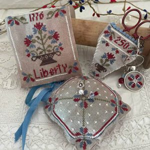Liberty Sewing Set