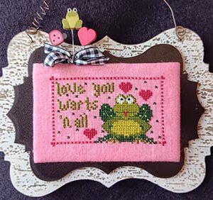 Love You Warts'n All