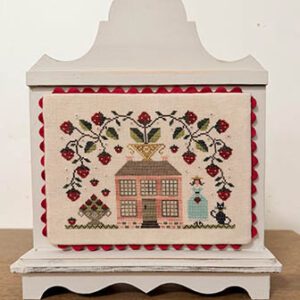 Gathering of Strawberries