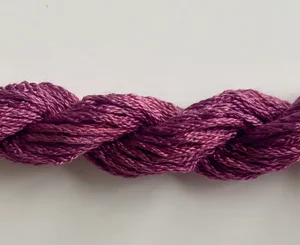 Wild Plum Silk #S331