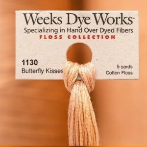 WDW Butterfly Kisses W1130