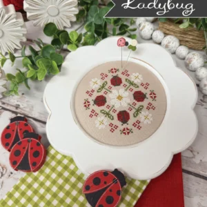 Ladybug - Garden Variety