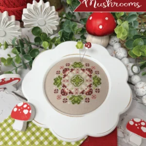 Mushroom - Garden Variety