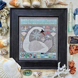 The Sea Hath My Love