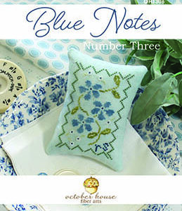 Blue Notes - Number 3     