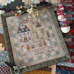 Enchanted Winter Sampler 