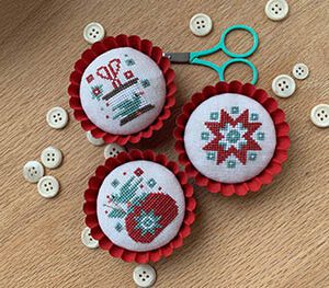 Ethel's Sewing Tart Tins  