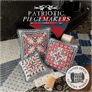 Patriotic Piecemakers     
