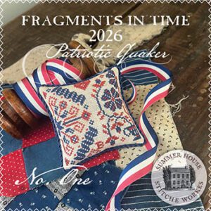 Fragments In Time 2026 - 1    