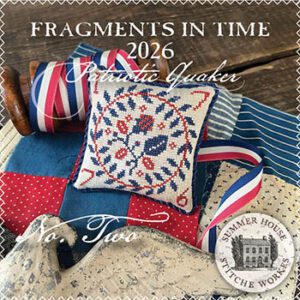 Fragments In Time 2026 - 2      