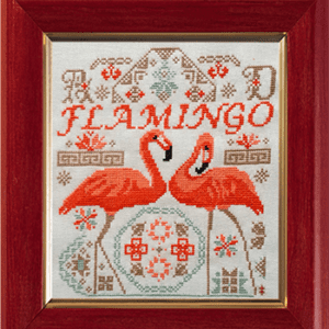 Flamingo Quaker    
