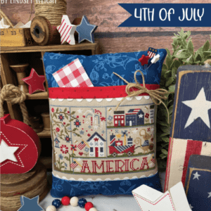 Holiday Samplings: 4th of July