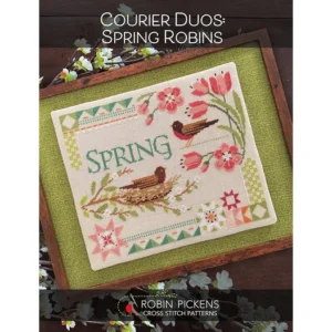 Courier Duos: Spring Robins