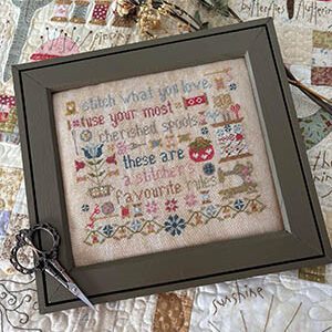 A Stitcher's Rules