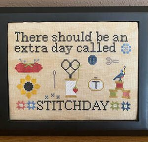 Stitch Day