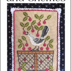 Mockingbird and Cherries