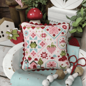 Whimsical Quaker