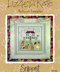 Autumn Sampler