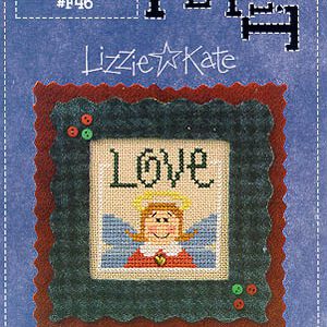 Love - Christmas Blesssing w/charm
