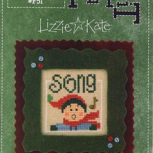 Song-Christmas Blessings w/charm
